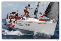 Fyord - Valencia Luxury, podio en las regatas de la IV Jubilata's Cup